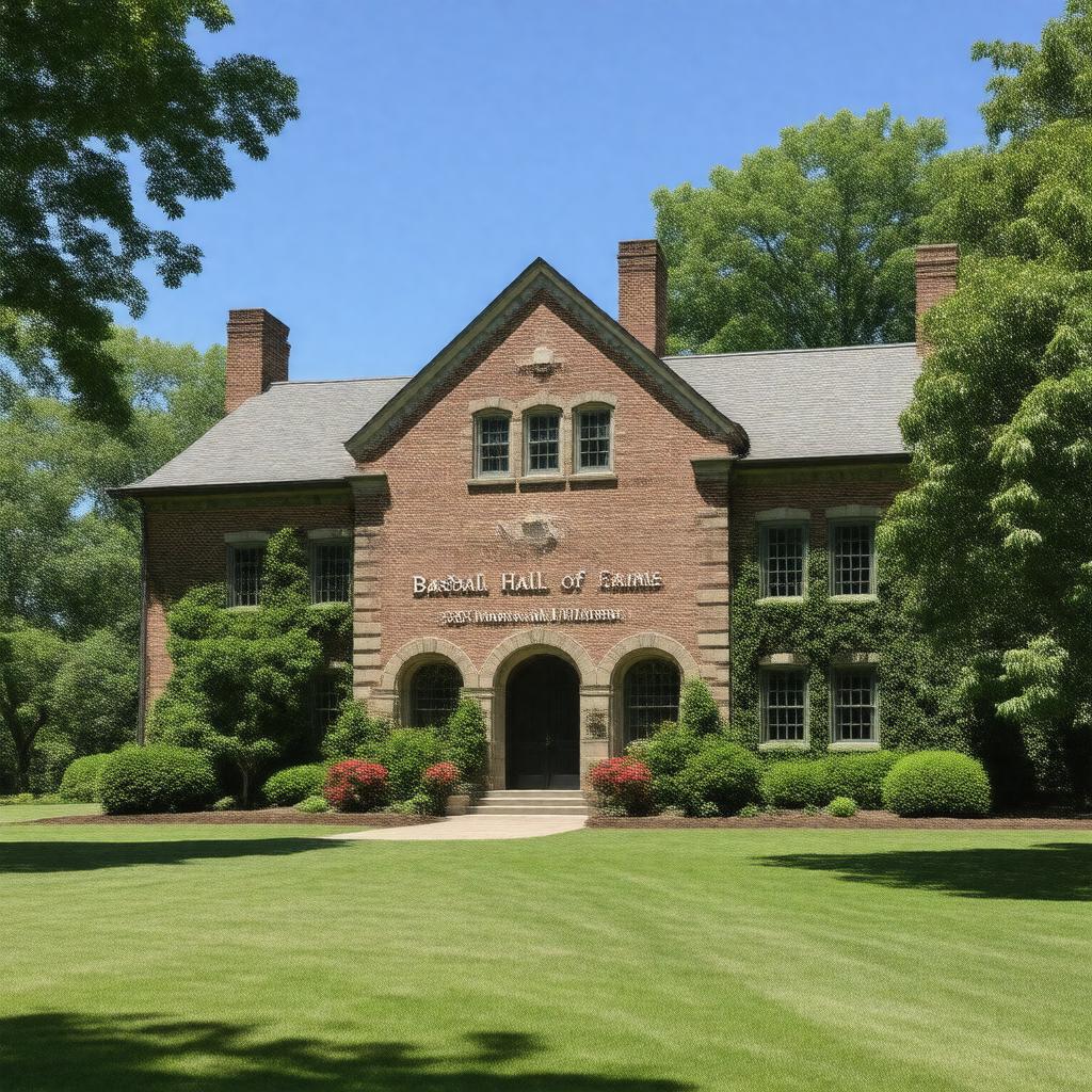 National Baseball Hall of Fame and Museum